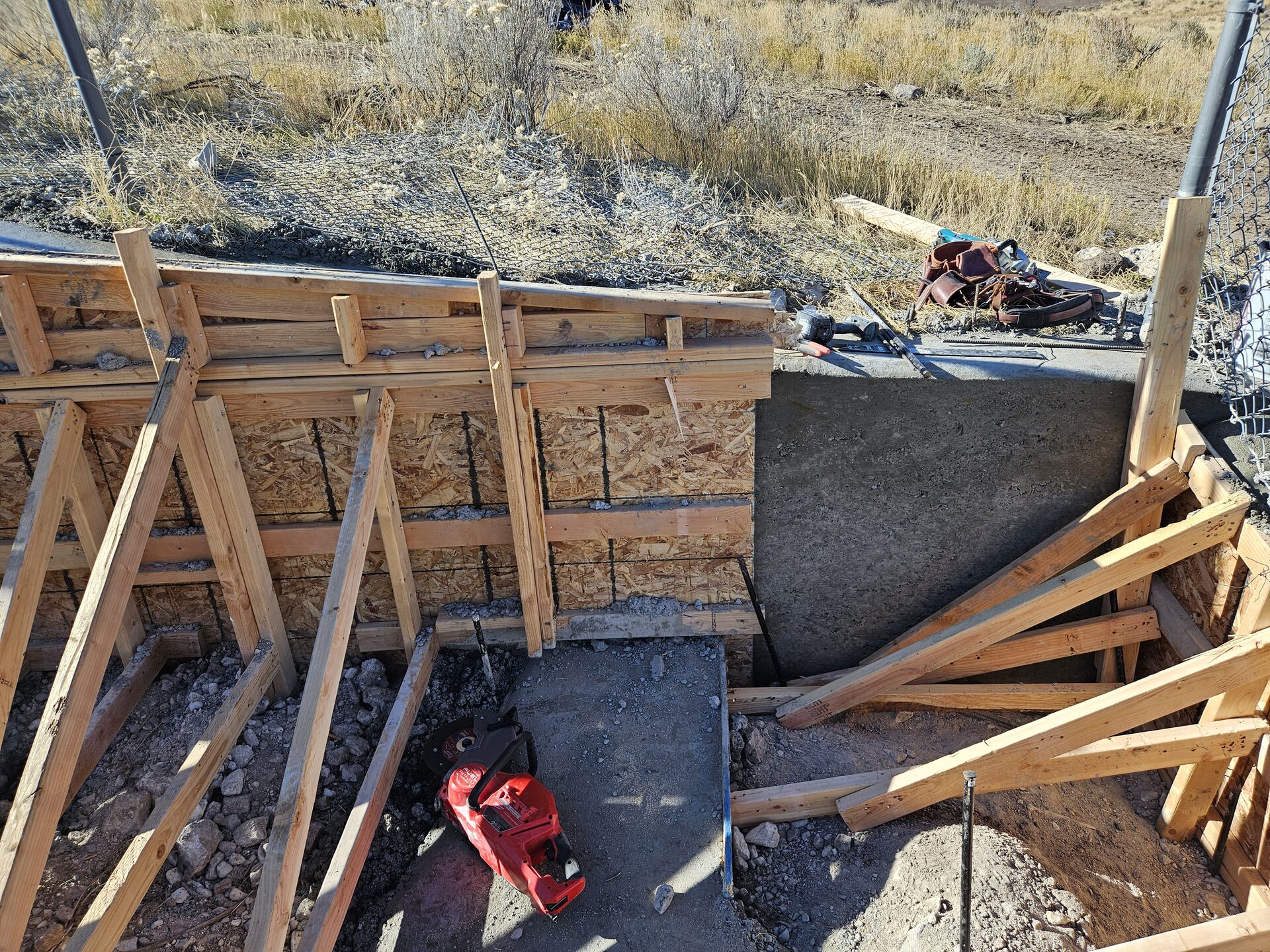 Tower & Structural Reinforcing