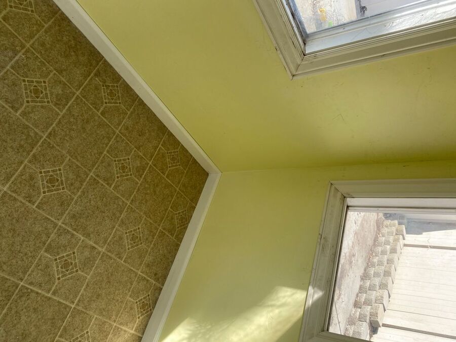 Remodel detail